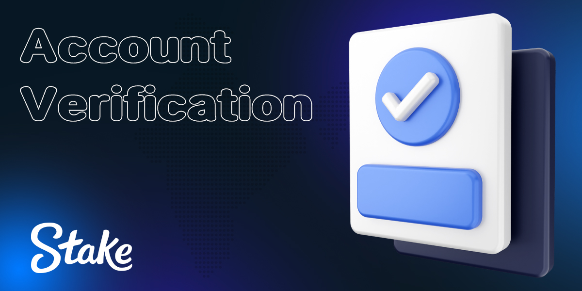 Verification process for Stake users from India
