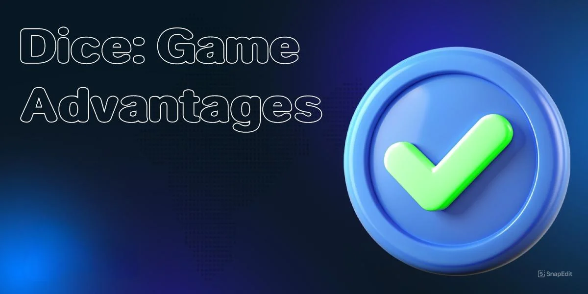Advantages of playing Dice online at Stake India