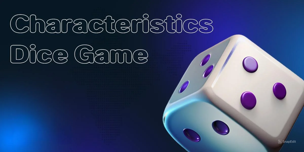 The main features of the Dice game on Stake casino
