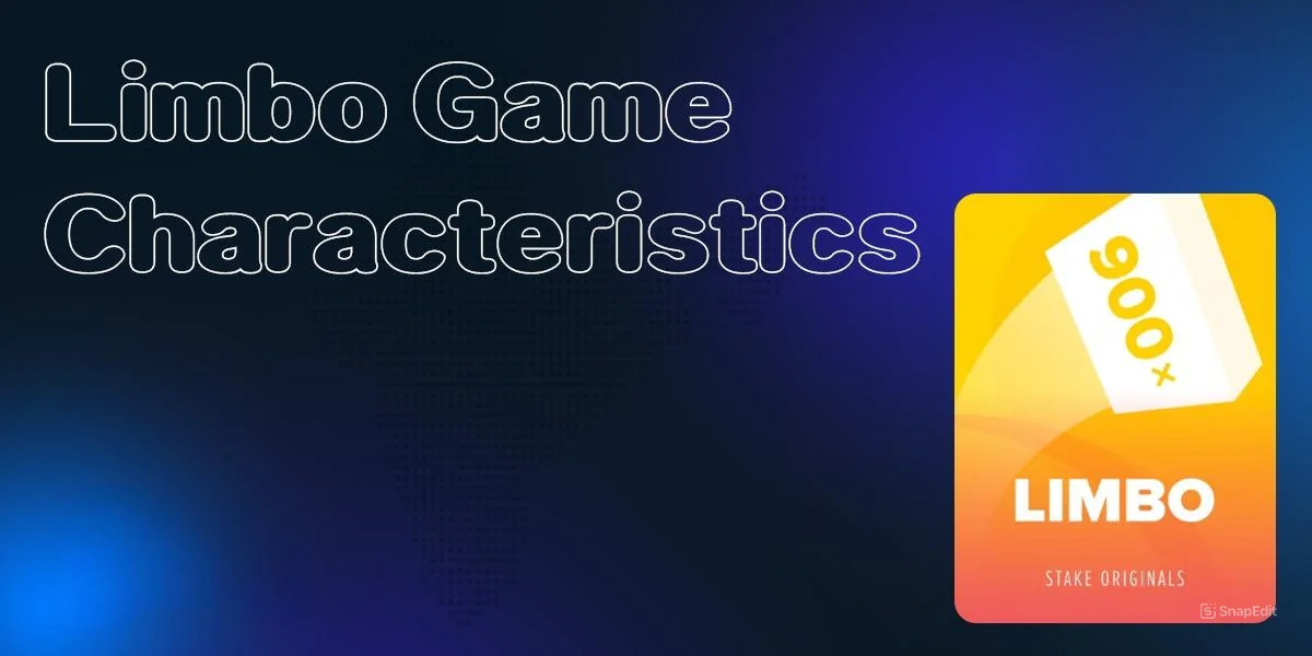 Characteristics Limbo Game