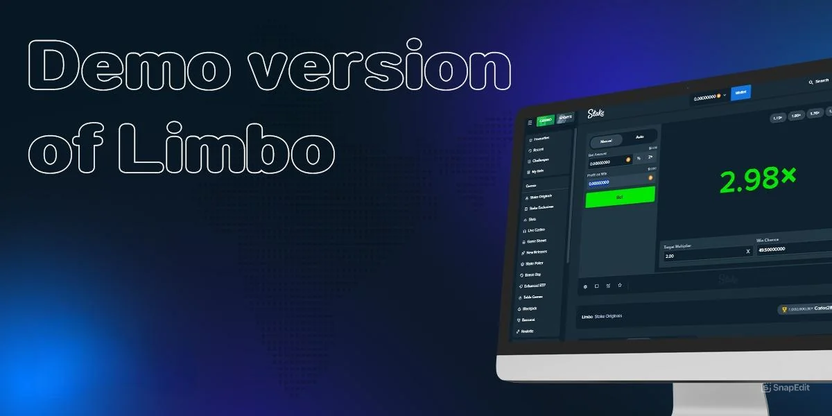 Limbo game: description of the demo version of the game on the site
