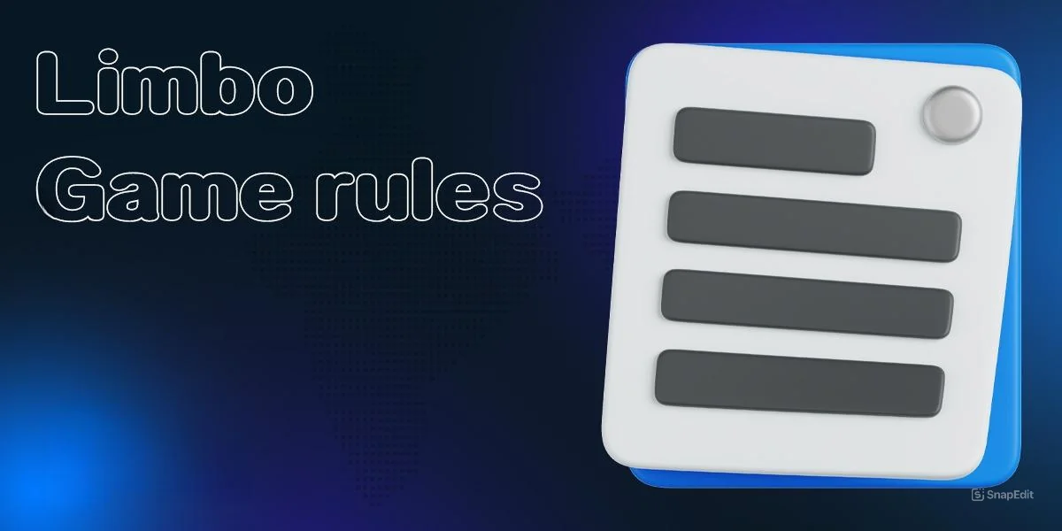 Rules of Limbo game at Stake casino india
