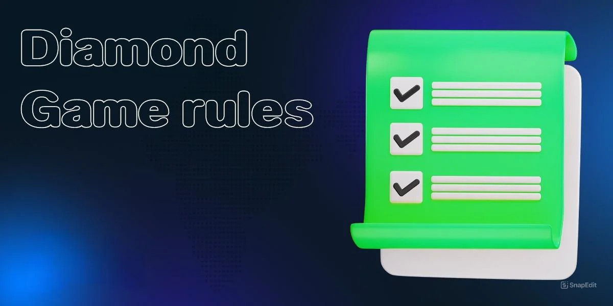 Basic rules of Diamond game on the site of online casino Stake
