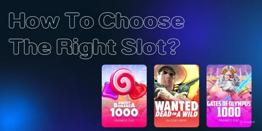 A guide on selecting the ideal slot game on Stake tailored to your preferences and gaming style