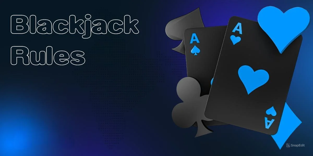 A concise guide outlining the basic rules of Stake Blackjack for beginners, featuring clear and easy-to-understand instructions.