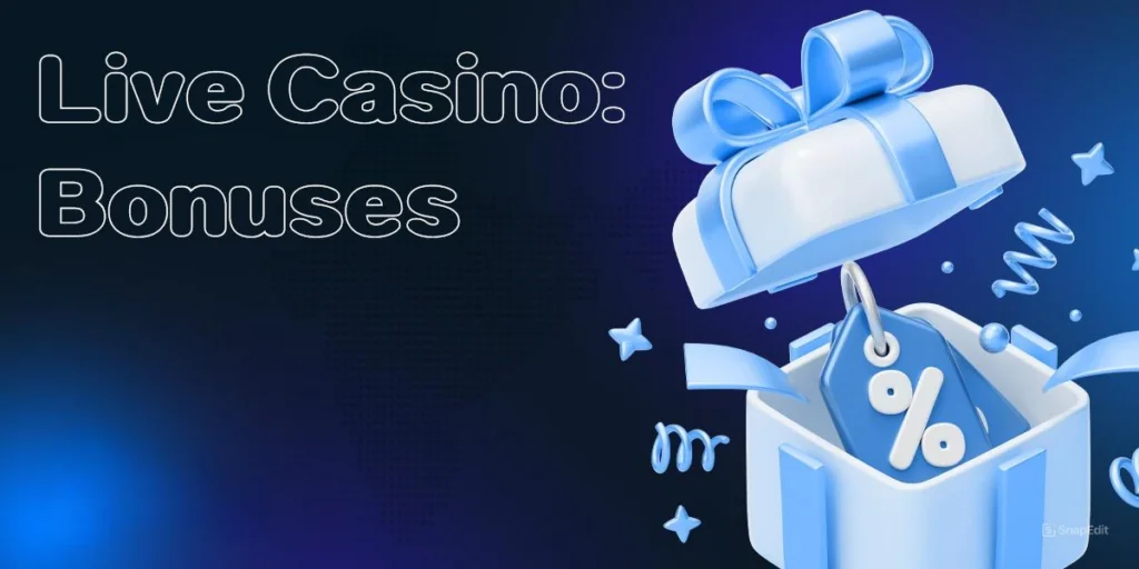 Explore bonuses and promo codes at Stake Live Casino, designed to elevate your online gaming experience