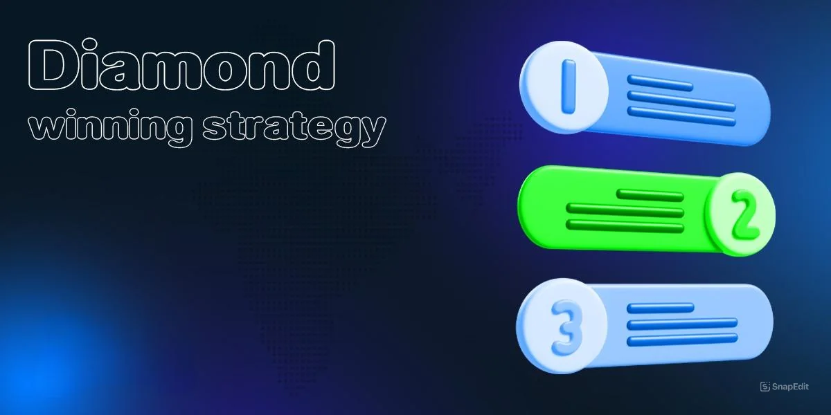 Useful tips for a successful game of Diamond at Stake casino