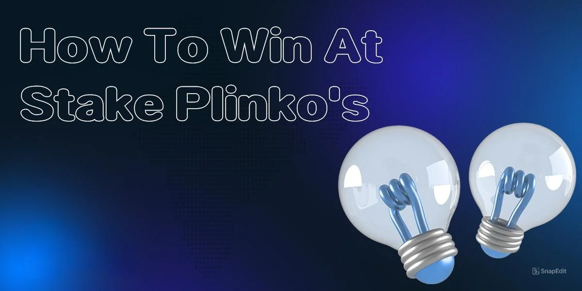 Useful tips for a successful game of Plinko at Stake casino